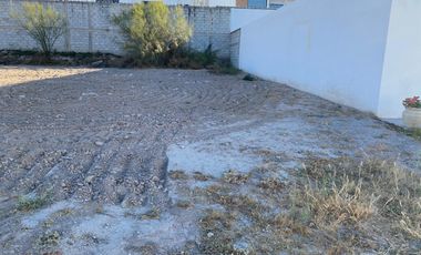 TERRENO EN VENTAEN HACIENDA DEL ROSARIO 3A. ETAPA, TORREON, COAH.