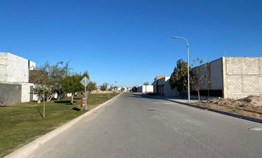 TERRENO EN VENTAEN HACIENDA DEL ROSARIO 3A. ETAPA, TORREON, COAH.