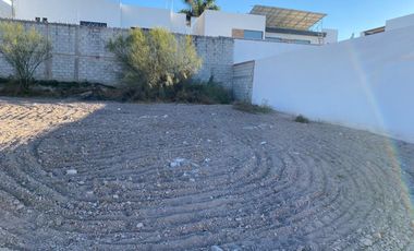 TERRENO EN VENTAEN HACIENDA DEL ROSARIO 3A. ETAPA, TORREON, COAH.