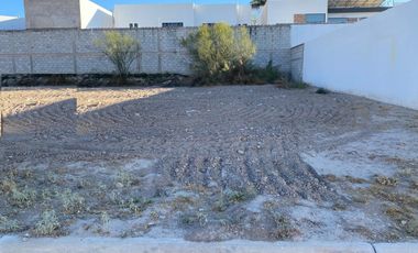 TERRENO EN VENTAEN HACIENDA DEL ROSARIO 3A. ETAPA, TORREON, COAH.