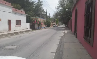 Terreno en venta en García Centro, García, Nuevo León