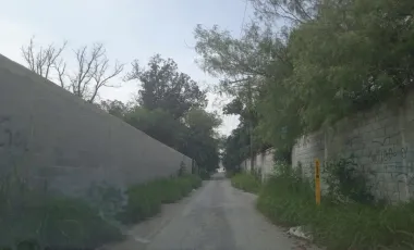 Terreno en venta en García Centro, García, Nuevo León