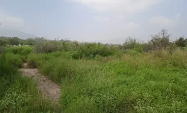 Terreno en venta en García Centro, García, Nuevo León