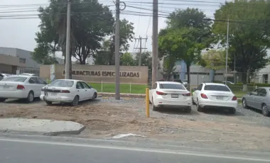 Terreno en venta en García Centro, García, Nuevo León