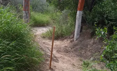 Terreno en venta en García Centro, García, Nuevo León