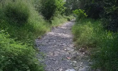 Terreno en venta en García Centro, García, Nuevo León