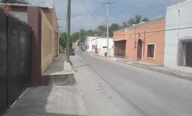 Terreno en venta en García Centro, García, Nuevo León