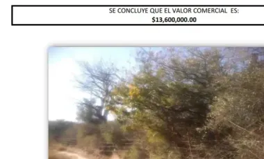 Terreno en venta en García Centro, García, Nuevo León