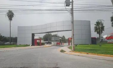 Terreno en venta en García Centro, García, Nuevo León