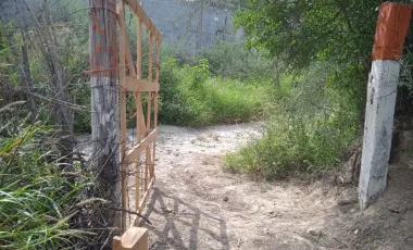 Terreno en venta en García Centro, García, Nuevo León