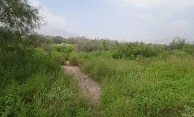 Terreno en venta en García Centro, García, Nuevo León