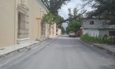 Terreno en venta en García Centro, García, Nuevo León