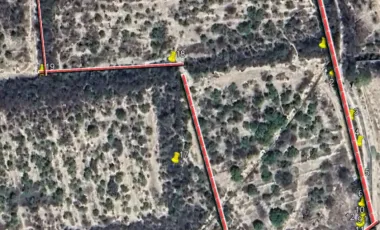 Terreno en venta en García Centro, García, Nuevo León