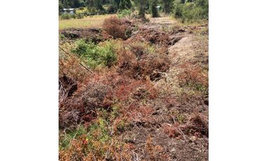 Oportunidad! 6 Hectáreas de Terreno en Quellón, Chadmo