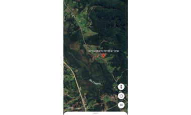 Oportunidad! 6 Hectáreas de Terreno en Quellón, Chadmo