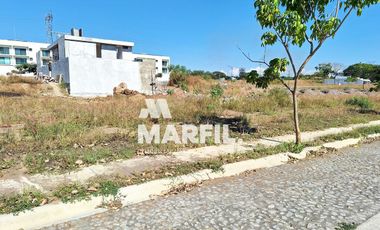 Venta de Amplio Terreno en el Fraccionamiento el Volantín en Colima Capital