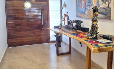 Colinas de Xochitepec Casa en condominio en venta en Club de Golf Santa Fe