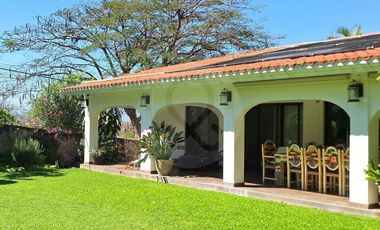 Colinas de Xochitepec Casa en condominio en venta en Club de Golf Santa Fe