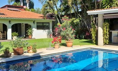 Colinas de Xochitepec Casa en condominio en venta en Club de Golf Santa Fe