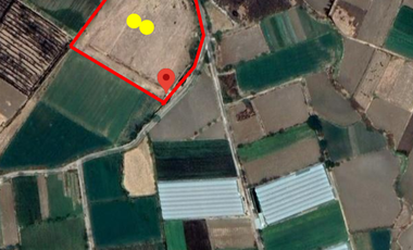 Terreno en venta, San Juan La Sabana, Atlixco