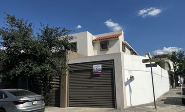 Casa en Renta, Cumbres, Las Lomas Sec Bosques, Monterrey NL