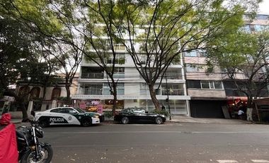 RENTA DEPARTAMENTO LA COLONIA CUAUHTÉMOC
