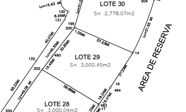 Terreno Residencial en Venta, Terra Serena, Arteaga, Coahuila