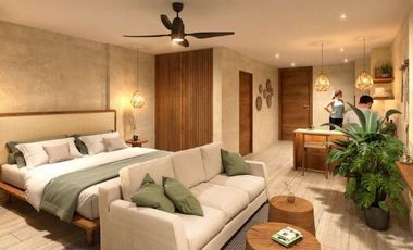 Departamento en venta de 98m² en Mahahual, Quintana Roo