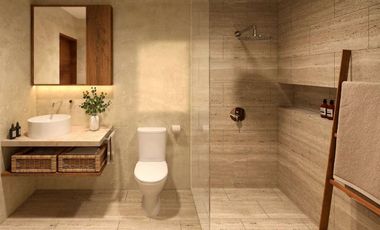 Departamento en venta de 98m² en Mahahual, Quintana Roo