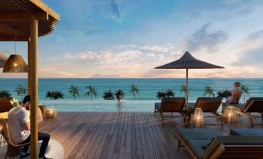 Departamento en venta de 98m² en Mahahual, Quintana Roo