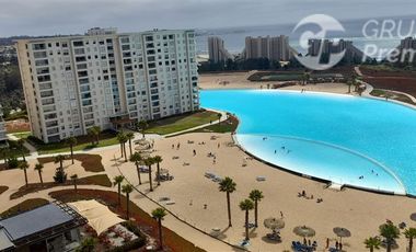 Departamento en Venta en CONDOMINIO LAGUNA BAHIA - AV PARQUE NORTE 350