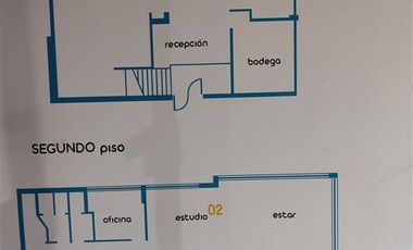 Oficina en Arriendo en Av. Apoquindo frente a Municipalidad e Las Condes