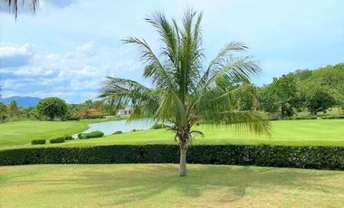Large Golf Condo in Hua Hin at Palm Hills Golf Resort