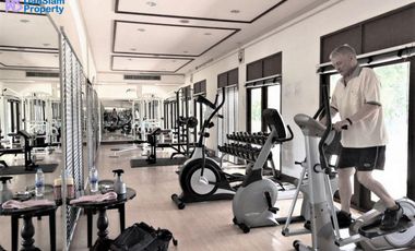 Large Golf Condo in Hua Hin at Palm Hills Golf Resort