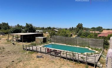 Sitio en Venta en Carretera H38, Doñihue