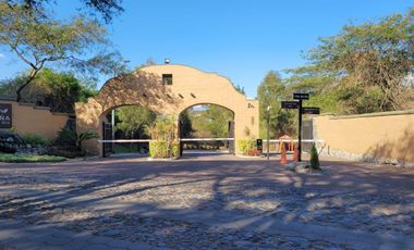 Terreno en venta La Viña