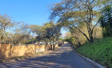 Terreno en venta La Viña