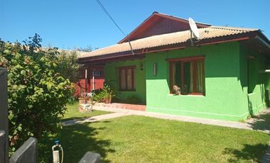 Casa en Venta en CAUPOLICAN LT 7