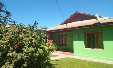 Casa en Venta en CAUPOLICAN LT 7