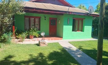 Casa en Venta en CAUPOLICAN LT 7