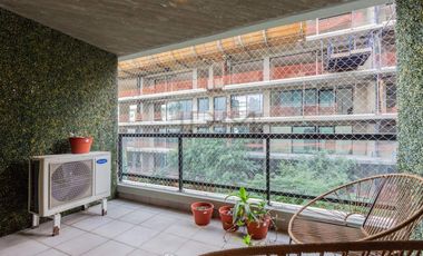 Gran Monoambiente Divisible en Belgrano, con SUM y GYM!