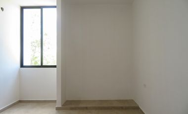 Departamentos de 3 recámaras en Ébano, Conkal – Amplitud, Privacidad y Lujo