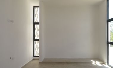 Departamentos de 3 recámaras en Ébano, Conkal – Amplitud, Privacidad y Lujo