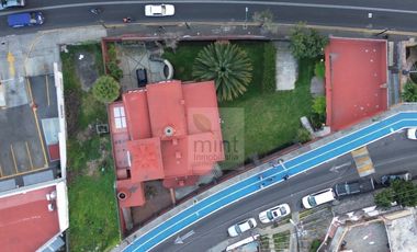 Uso Comercial Corredor Urbano Magdalena Contreras Renta Éxito Comprobado