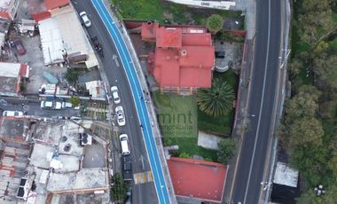 Uso Comercial Corredor Urbano Magdalena Contreras Renta Éxito Comprobado