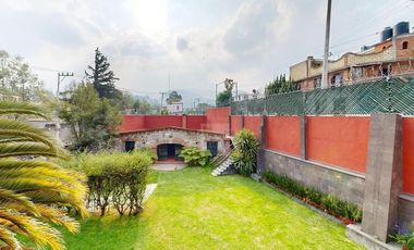 Uso Comercial Corredor Urbano Magdalena Contreras Renta Éxito Comprobado