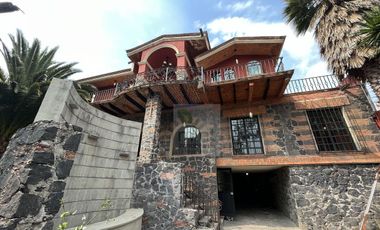 Uso Comercial Corredor Urbano Magdalena Contreras Renta Éxito Comprobado