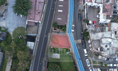 Uso Comercial Corredor Urbano Magdalena Contreras Renta Éxito Comprobado