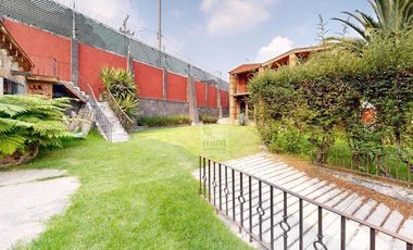 Uso Comercial Corredor Urbano Magdalena Contreras Renta Éxito Comprobado