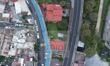 Uso Comercial Corredor Urbano Magdalena Contreras Renta Éxito Comprobado